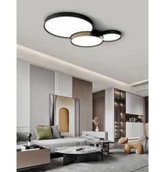 Потолочная люстра Wheel Lamp