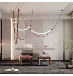 Люстра LINE SOFT LED