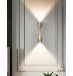 Настенные светильники Thin Led Lamp