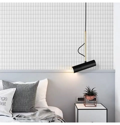 Люстра Tube light
