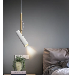Люстра Tube light