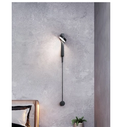 Настінні світильники TECO long lamp