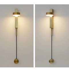 Настенная серия светильников TECO long lamp