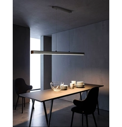 Подвесная люстра Line Led lamp