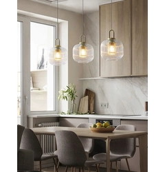 Підвісні люстри Fridi Lamps