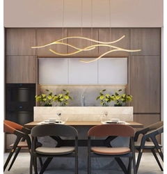 Люстра Two Pairs Led Lamp
