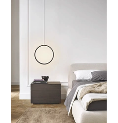 Люстра Round Led Lamp