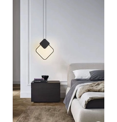 Подвесная серия люстр Curly Lamp