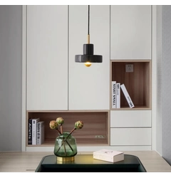 Подвесная люстра Marble Liqiy Black