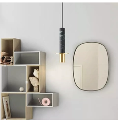 Люстра Marble Tube Lamp