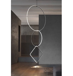 Люстра Formas Led Lamp