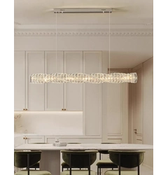 Люстра Spiry Crystal Led 054045/150 cr