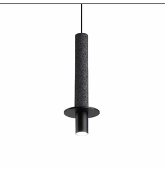 Люстра Stone Light 055008/120-300 bk
