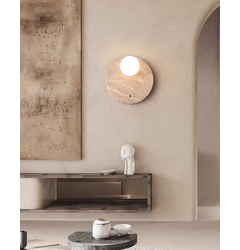 Настінний світильник Art Stone Light 055010/300