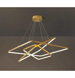 Люстра Contour Cube Lamp 055023/20-40-60 gd