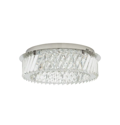 Люстра Nowodvorski 11708 Luxora LED 1x20W 3000K 1800Lm IP20 хром