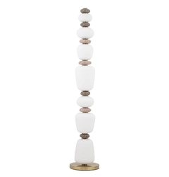 Торшер Nowodvorski 11704 Ceramic LED 1x34W 3000K 2700Lm IP20 білий