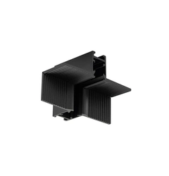 З'єднувач кутовий вбудований Nowodvorski 11733 NANO-LVM Recessed Inside Corner IP20 чорний