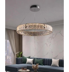 Люстра Suphera Light 054044/600 cr