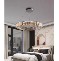 Люстра Suphera Light 054044/800 cr