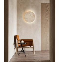Настінний світильник Marble Circle 055013/300-50
