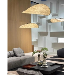 Люстра Lunar Leaf 055018/800