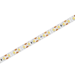 LED стрічка COLORS 120-2835-24V-IP20 9.6W 1335Lm 3000K 5м (CR8120-24V-8mm-WW)