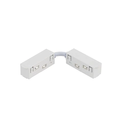 З'єднувач прямий Nowodvorski 11628 LVM Straight Conductive Module IP20 білий