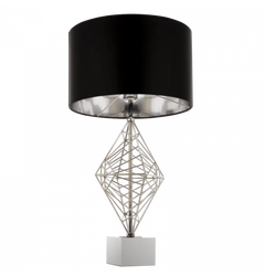 Настольная лампа Cosmo Light Caracas T01960CH