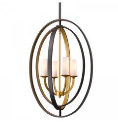 Люстра Cosmo Light Dublin P04472BZ