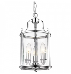 Люстра Cosmo Light New York P03427CH