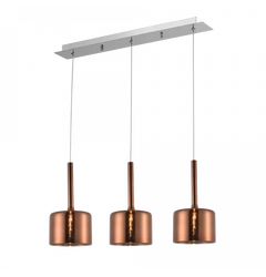 Люстра Cosmo Light Copenhagen P03035CU