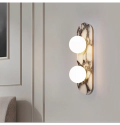 Настінний світильник Coun Marble Light 055011/440-12