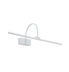 Підсвітка для картин, бра, настінний світильник Nowodvorski 11956 Artline LED M 1x6W 3000K 550Lm IP20 білий