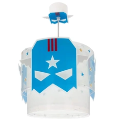 Люстра Dalber BLUE HERO 61812