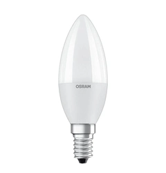 Світлодіодна лампочка Osram 4058075623569 LED E14 1x6.5W 3000K 560Lm IP20