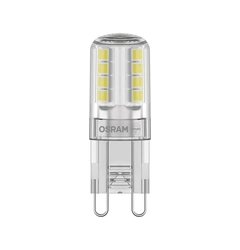 Світлодіодна лампочка Osram 4058075432338 LED G9 1x2.6W 2700K 320Lm IP20