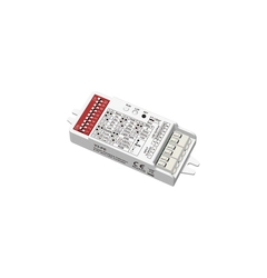 LED-контролер DEYA Мікрохвильовий датчик руху людини+RF 12–24VDC, 2A*3CH (V3-PE)