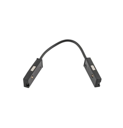 З'єднувач кутовий провідний Nowodvorski 11735 NANO-LVM Corner Conductive Module IP20 чорний