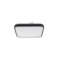 Світильник стельовий Nowodvorski 10984 Agnes Square LED PRO 1x16W 4000K 1300Lm IP44 чорний