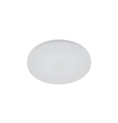 Світильник стельовий Nowodvorski 11755 Denia LED S 1x15W 4000K 1400Lm IP20 білий