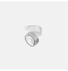 SOL SURF MINI, D75mm, H70mm, LED 7W, 3000K, білий/хром (02.7526.7.930.WH/CRG)