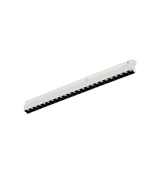 Магнітний трековий світильник Nowodvorski 11630 LVM Focus LED 1x15W 3000K 1300Lm IP20 білий