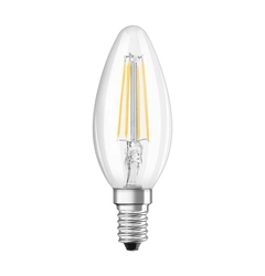 Світлодіодна лампочка Osram 4058075437043 LED E14 DIM 1x4.8W 2700K 470Lm IP20