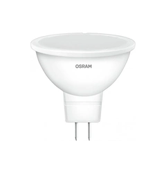Світлодіодна лампочка Osram 4058075689206 LED GU5.3 MR16 1x6W 3000K 480Lm IP20