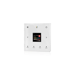 Сенсорна панель DEYA WiFi та RF DALI Master (5-в-1) (TD-W(white))