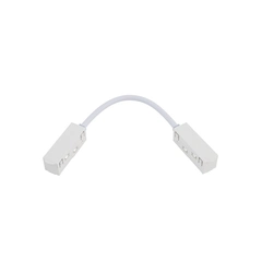 З'єднувач кутовий провідний Nowodvorski 11617 LVM Corner Conductive Module IP20 білий
