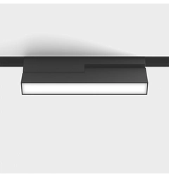 IN_LINE LINEA B 205 DALI 4x, L205mm, W24.5mm, H107mm, LED 6W, 3000К, опаловий/чорний (06.2053.6.930.BK.DALI.4x)