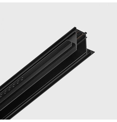 Трек вбудований IN_LINE TRACK R 3000, L3000mm, W30mm, H54mm, чорний (06.R300.BK.4x)