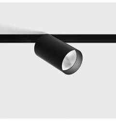 IN_LINE TUB MA 90 DALI, D52mm, H90mm, LED 10.8W, 3000К, DIM DALI, чорний (06.0591.14.930.BK.DALI)